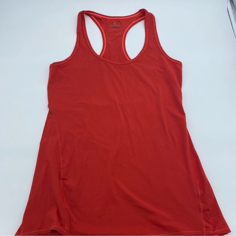 Athleta Tank Top‎ Burnt Orange Size S